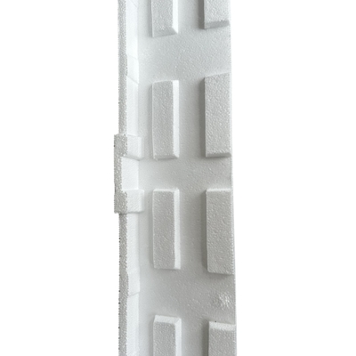 Eco-friendly EPS Foam Corner Guards For Transportation  And Protection Of Furniture Household Appliances