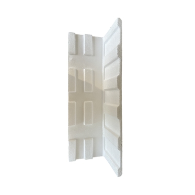 Eco-friendly EPS Foam Corner Guards For Transportation  And Protection Of Furniture Household Appliances