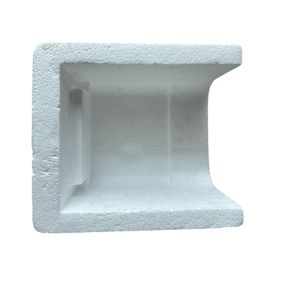 Eco-friendly EPS Foam Corner Guards For Transportation  And Protection Of Furniture Household Appliances