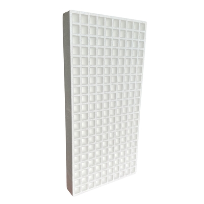 Customized EPS Foam Seedling Tray Low Thermal Conductivity