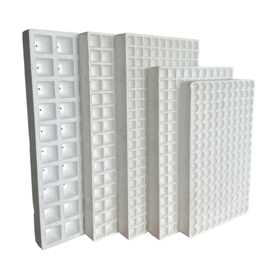 160-cell round seedling tray, sowing tray, floating seedling tray