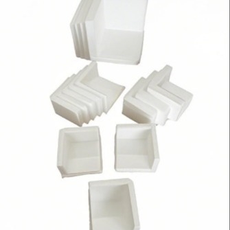 Light Weight EPS Foam Corner Protector For Refrigerator Transportation