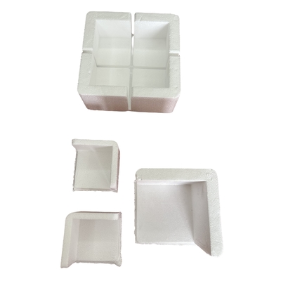Light Weight EPS Foam Corner Protector For Refrigerator Transportation