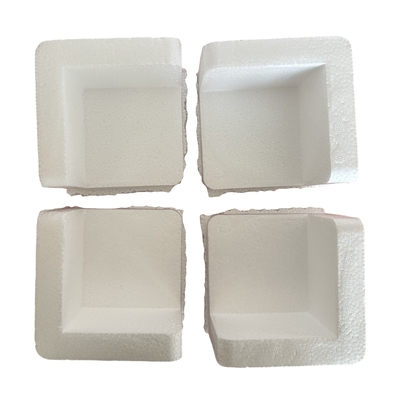 EPS Foam Corner Protectors for Household Appliance Cabinets Precision Instruments Or Valuables