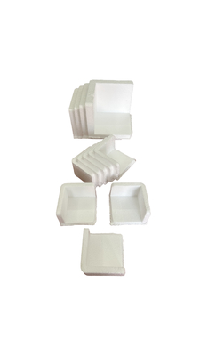 EPS foam corner furniture glass panels and electronic equipment corner packaging customized