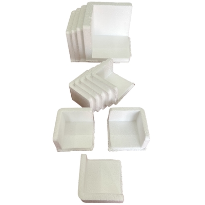 Lightweight EPS Expanded Polystyrene Foam Corner Protection