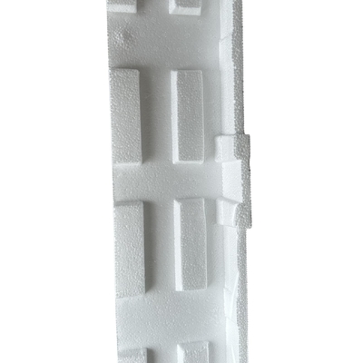 Customized Protection Of Right Angle Parts EPS Foam Corner Protection Furniture Glass Plate Electronic Equipment