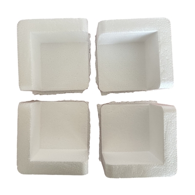 EPS foam corner protection customized glass plate, electronic equipment, tables and chairs and other right angle parts