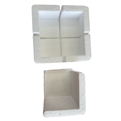 EPS foam corner protection customized protection customization of right angle parts such as glass plate, electronic equipment and furniture