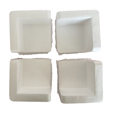 EPS foam corner protection customized protection customization of right angle parts such as glass plate, electronic equipment and furniture