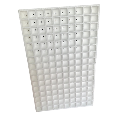 EPS foam seedling tray Customized vegetable, flower and tobacco seedling tray