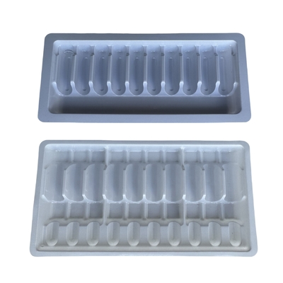PET polyethylene Terephthalate Ampoule Tray Customization 1ml 2ml 5ml 10ml Ampoule Tray With Multiple Specifications To Choose From
