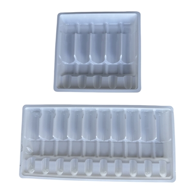 PET Ampoule Tray Customization Wholesale 1ml 2ml 5ml 10ml Ampoule Tray Customization Multiple Specifications