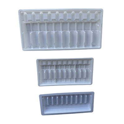 PET Ampoule Tray Customization Wholesale 1ml 2ml 5ml 10ml Ampoule Tray Customization Multiple Specifications