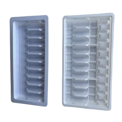 PET Ampoule Tray Customization Wholesale 1ml 2ml 5ml 10ml Ampoule Tray Customization Multiple Specifications