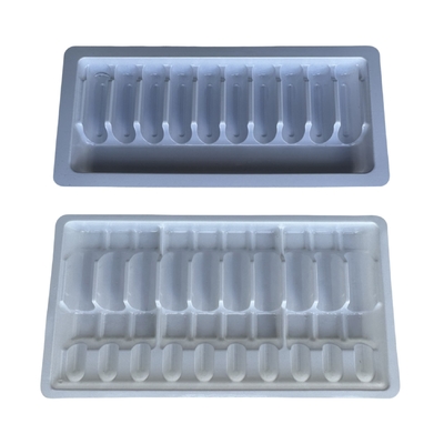 PET Ampoule Tray Customization Wholesale 1ml 2ml 5ml 10ml Ampoule Tray Customization Multiple Specifications
