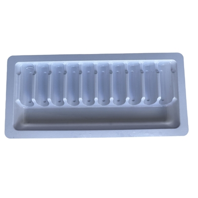 PET Ampoule Tray Customization Wholesale 1ml 2ml 5ml 10ml Ampoule Tray Customization Multiple Specifications