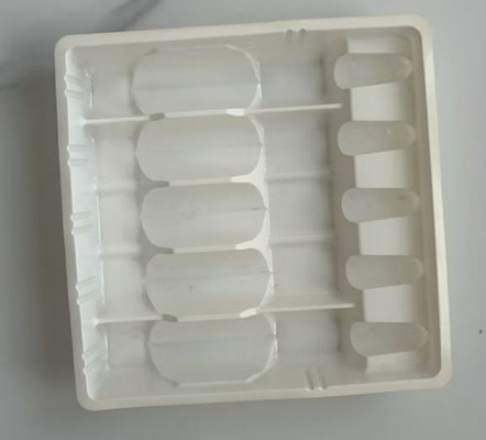Custom 5 *5ml Ampoules Plastic Inside 2* 10ml Water Injection Oral Liquid Xylin Bottle Tray Blister Box
