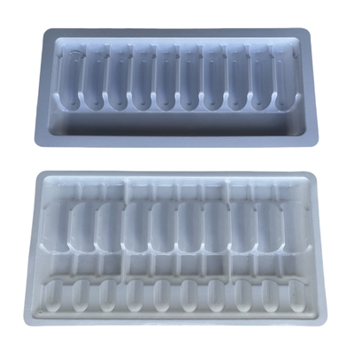 Manufacturer Supplies 3ml Of Plastic Powder Needle Tray Inside A Xilin Bottle