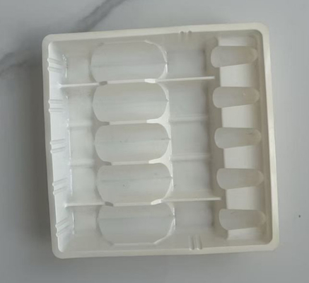 Manufacturer Supplies 3ml Of Plastic Powder Needle Tray Inside A Xilin Bottle