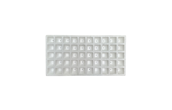 EPS Foam Seedling Tray Customized 50 Points 120 Points 160 Points 200 Points