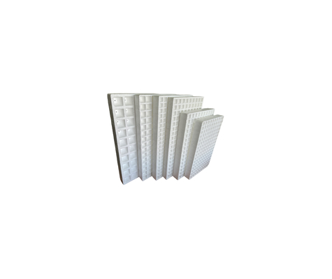EPS Foam Seedling Tray Customized 50 Points 120 Points 160 Points 200 Points