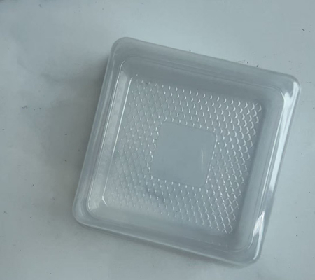 Customized mooncake packaging, small cake packaging trays, Mid-Autumn Festival mooncake packaging, food plastic packaging
