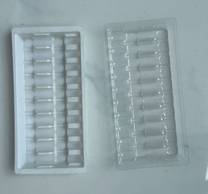 Water injection plastic inner tray, pharmaceutical packaging blister inner tray, water injection plastic tray, blister inner tray manufacturer wholesale