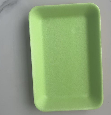 Manufacturer Disposable Fresh Food Trays Transparent Plastic Trays For Vegetables And Fruits