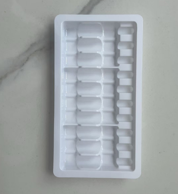 Specialized in manufacturing 2-milliliter 10-dose plastic inner sleeves for water injections, as well as ampoule bottle packaging and plastic trays. Manufacturer for supply.