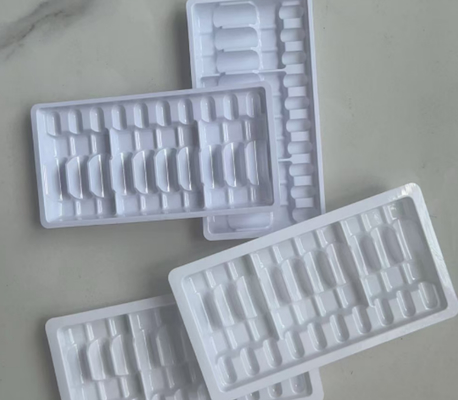 Custom 2ml Vial Tray for Medicine Packaging