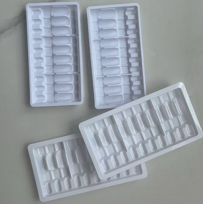 Custom 2ml 5-Piece Sealed Bottle Tray for Medicine Packaging