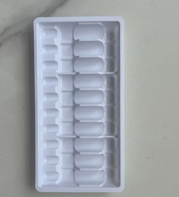 Custom 2ml Vial Tray for Medicine Packaging
