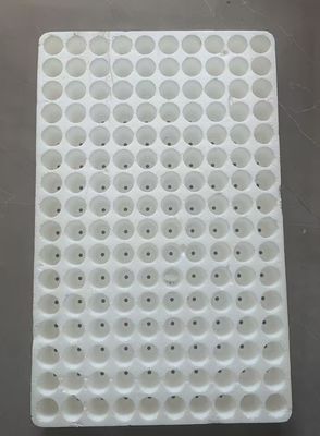160-cell round  sowing tray, floating seedling tray