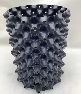 HDPE root control pot