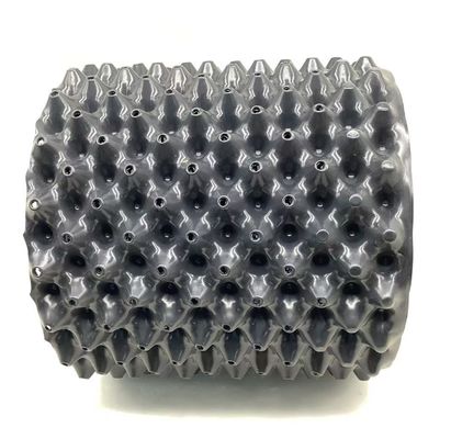 HDPE root control pot