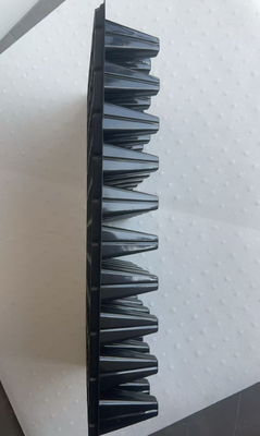 2mm thick 50-cell Plastic Seedling Tray for Forest Trees - Aging Resistant and Durable