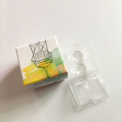 Macaron drawer box, premium box, folding box, chocolate box - all available for customization