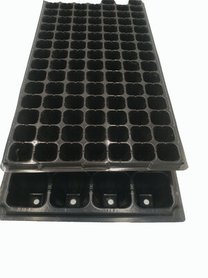 2mm thick 32-cell Plastic Seedling Tray for Forest Trees - Aging Resistant and Durable