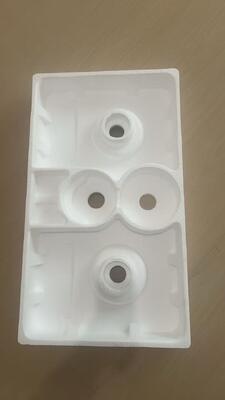 Customizable Eco-friendly Shock-proof EPS Packaging for Fragile Items and Electronics