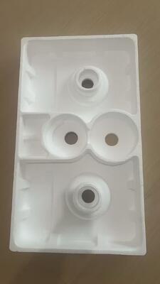 Customized Eco-Friendly Shock-Proof EPS Packaging for Fragile Electronics and Cargo Protection