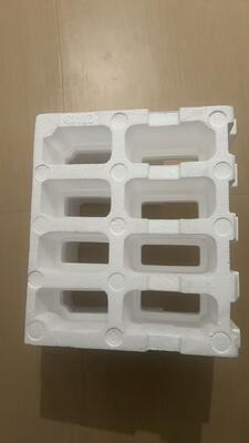 Customizable Lightweight Shock-Proof EPS EPP Foam Packaging for Fragile Item Protection