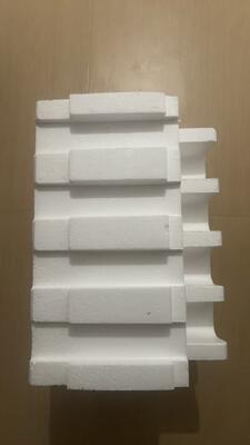 Customizable Lightweight Shock-Proof EPS EPP Foam Packaging for Fragile Item Protection