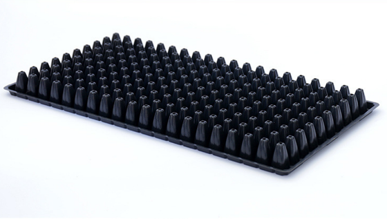 200 seedling tray, seedling holders, plastic seedling trays  seedling tray  seed starter tray   seedling starter tray