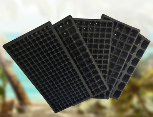 seedling tray  seed starter tray Plastic seedling tray