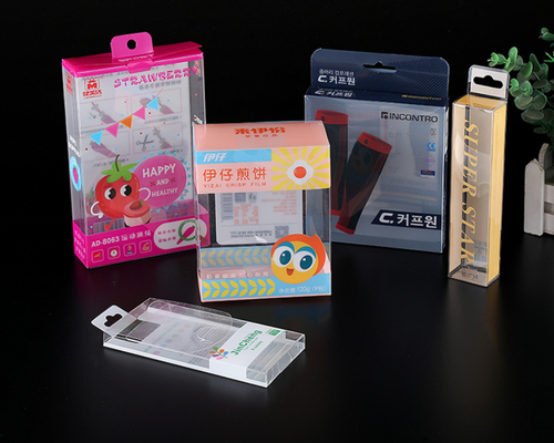 PVC transparent box. PP frosted box. PET box. Pillow box