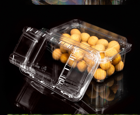 Fruit tray packaging, meat packaging boxes, vegetable packaging boxes, seedling trays, plastic flower pots, fast food boxes, as well as PVC, PP, PET transparent boxes and printed boxes.