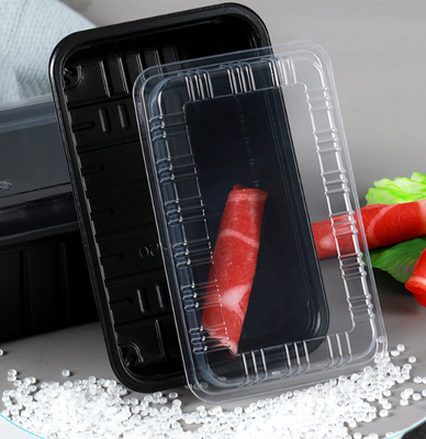 Fruit packaging, meat packaging boxes, vegetable packaging boxes, seedling trays, plastic flower pots, fast food boxes, as well as PVC, PP, PET transparent boxes and printed boxes.