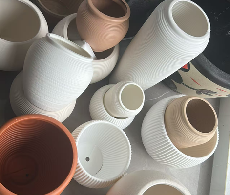 HDPE Flower Plate PE Coated in Multiple Sizes with 20 Years Lifespan for Indoor and Outdoor Use