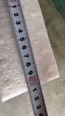Density 30 white EPP sheet, size 1200*1000*70mm